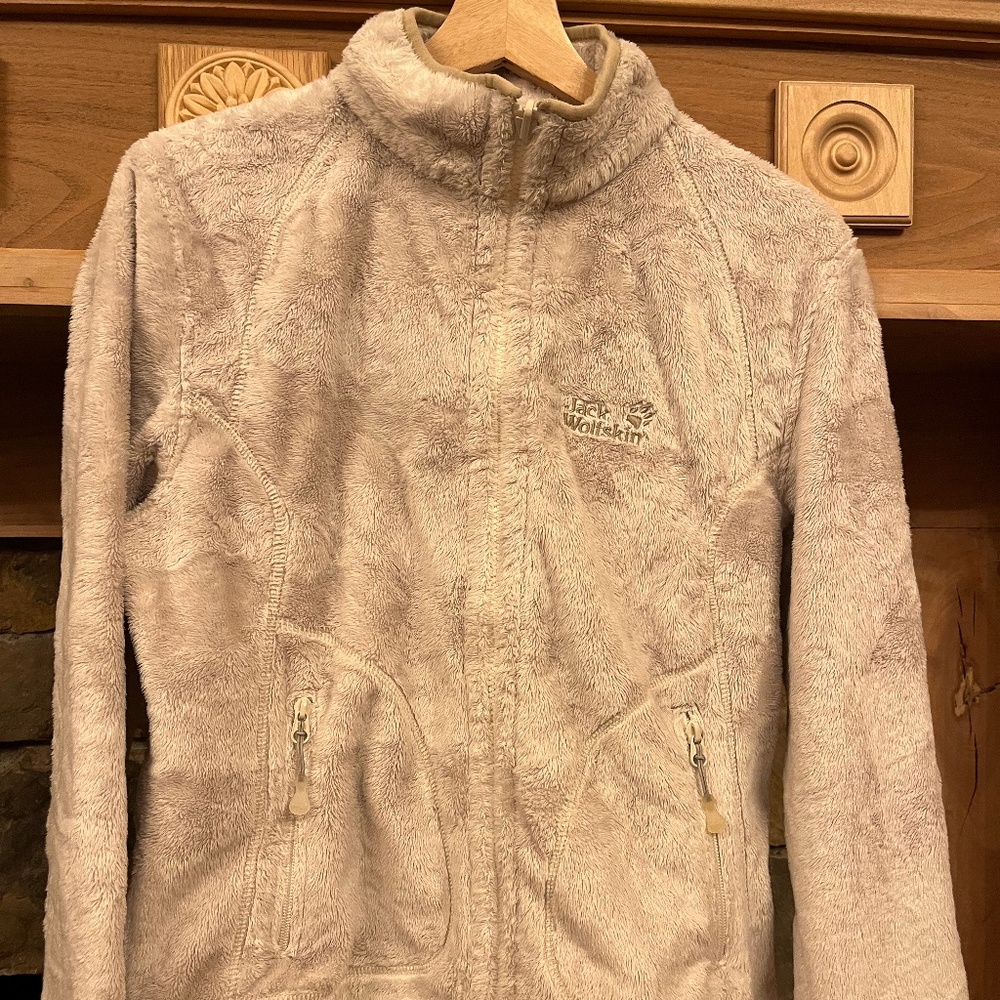 Jack Wolfskin jacket